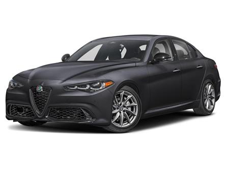 2025 Alfa Romeo Giulia Base (Stk: 877AR) in Oakville - Image 1 of 11