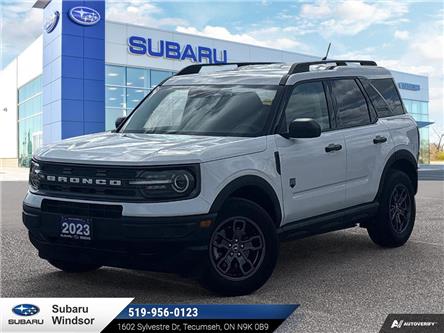 2023 Ford Bronco Sport Big Bend (Stk: 5150Y) in Tecumseh - Image 1 of 26