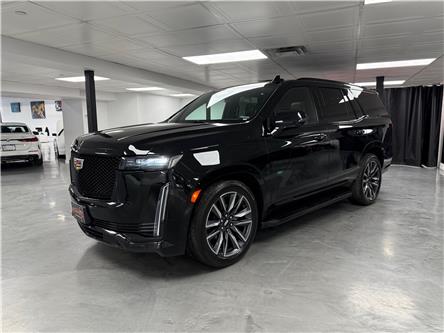 2021 Cadillac Escalade Sport (Stk: A8920) in Saint-Eustache - Image 1 of 32