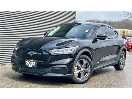 2023 Ford Mustang Mach-E Select (Stk: U10823) in London - Image 1 of 32