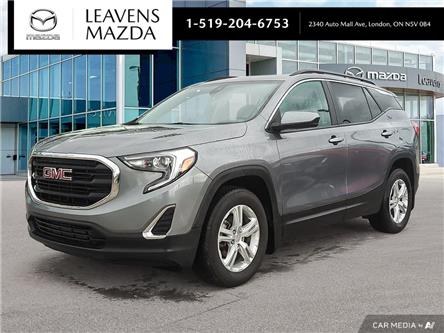 2021 GMC Terrain SLE (Stk: 14-P0698) in London - Image 1 of 27