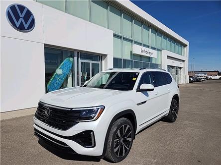 2025 Volkswagen Atlas 2.0 TSI Execline (Stk: 25073) in Lethbridge - Image 1 of 35