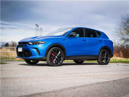 2024 Dodge Hornet PHEV R/T Plus (Stk: RA19298) in Surrey - Image 1 of 24