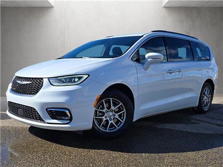 2022 Chrysler Pacifica Touring (Stk: PK25-012) in Grande Prairie - Image 1 of 26