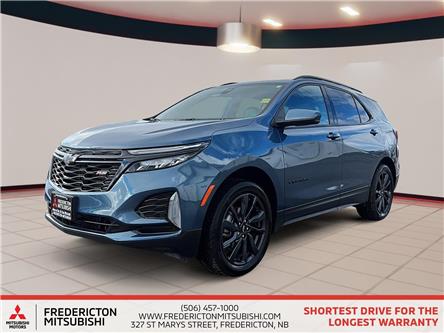 2024 Chevrolet Equinox RS (Stk: 250333NA) in Fredericton - Image 1 of 27