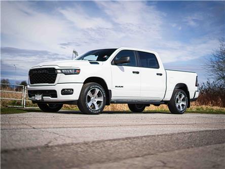 2025 RAM 1500 Tradesman (Stk: S696422) in Surrey - Image 1 of 23
