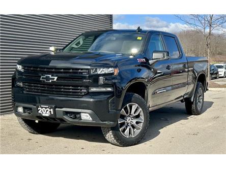 2021 Chevrolet Silverado 1500 RST (Stk: 24432A) in London - Image 1 of 30