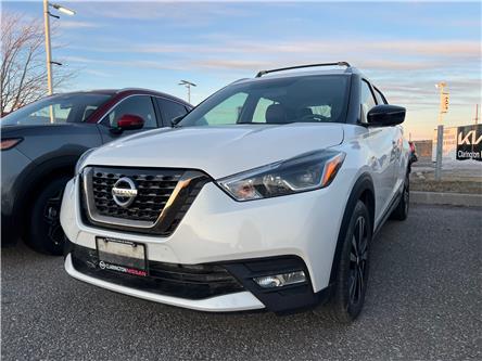 2019 Nissan Kicks SR (Stk: SW142332A) in Bowmanville - Image 1 of 7
