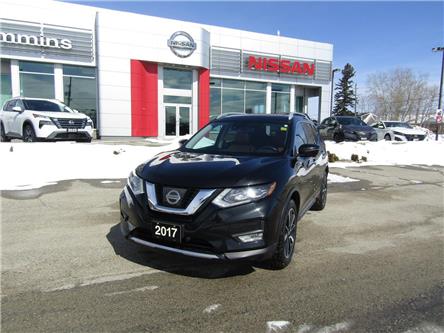 2017 Nissan Rogue  (Stk: N-89) in Timmins - Image 1 of 15