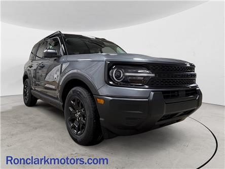 2025 Ford Bronco Sport Big Bend (Stk: 16816) in Wyoming - Image 1 of 15