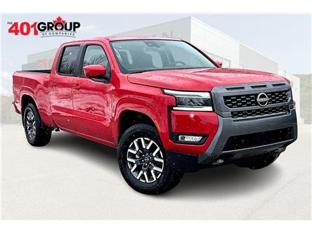 2025 Nissan Frontier SL (Stk: 1201BNN) in Owen Sound - Image 1 of 13