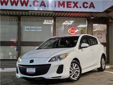 2013 Mazda Mazda3 Sport GS-SKY (Stk: 2503120) in Waterloo - Image 1 of 19
