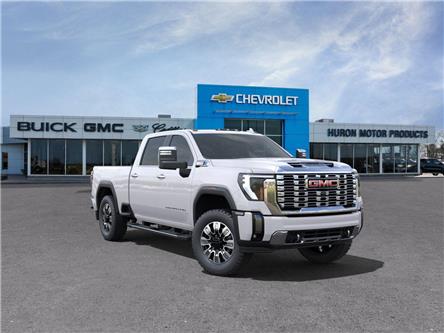 2025 GMC Sierra 2500HD Denali (Stk: 103665) in Exeter - Image 1 of 24