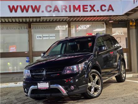 2016 Dodge Journey Crossroad (Stk: 2503112) in Waterloo - Image 1 of 26