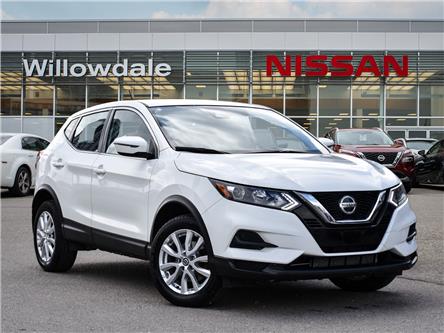 2020 Nissan Qashqai S (Stk: XN5999A) in Thornhill - Image 1 of 27
