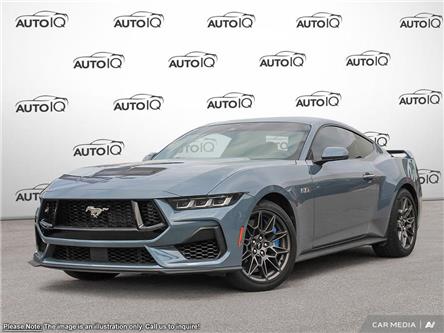 2024 Ford Mustang GT (Stk: 4G064) in Oakville - Image 1 of 25