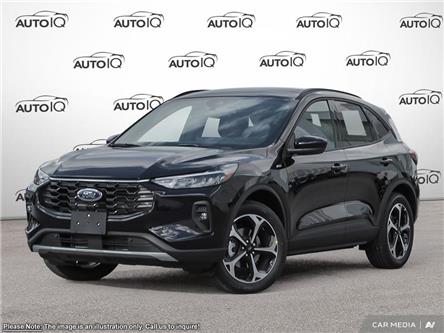 2025 Ford Escape ST-Line Select (Stk: XH026) in Sault Ste. Marie - Image 1 of 25