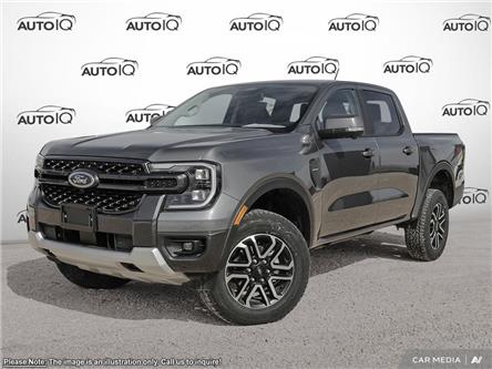 2025 Ford Ranger Lariat (Stk: FH079) in Sault Ste. Marie - Image 1 of 25