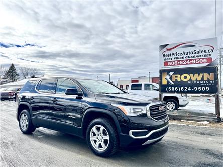 2017 GMC Acadia SLE-1 (Stk: A4601) in Miramichi - Image 1 of 29