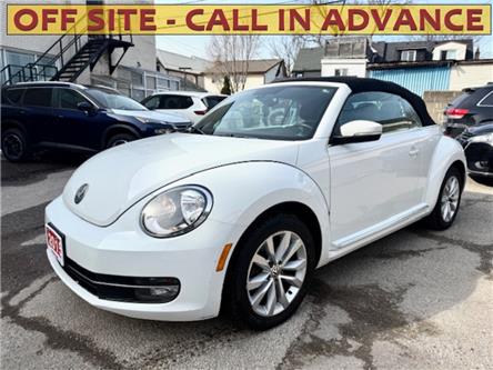 2015 Volkswagen Beetle 1.8 TSI Comfortline (Stk: HP1811C) in Toronto - Image 1 of 28