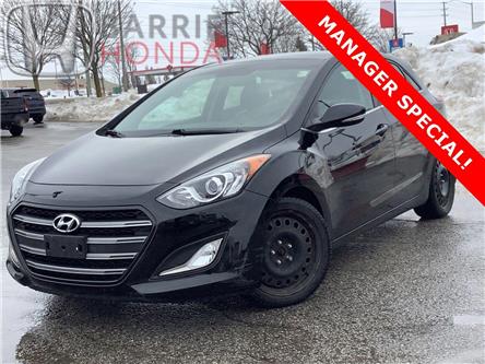 2016 Hyundai Elantra GT Limited (Stk: 11-U210647A) in Barrie - Image 1 of 10
