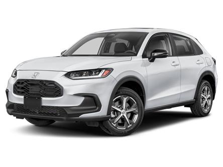 2025 Honda HR-V Sport (Stk: 11-25954) in Barrie - Image 1 of 11
