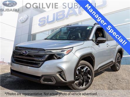 2025 Subaru Forester Limited (Stk: 18-SQ162) in Ottawa - Image 1 of 27