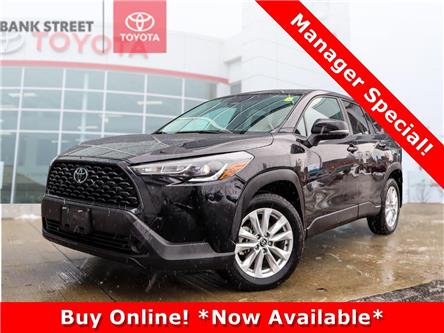 2023 Toyota Corolla Cross LE (Stk: 19-U5050) in Ottawa - Image 1 of 29