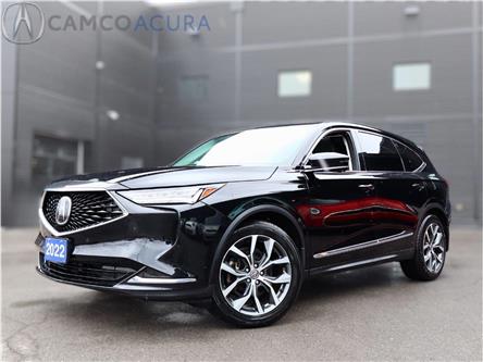2022 Acura MDX Tech (Stk: 15-P25142) in Ottawa - Image 1 of 24