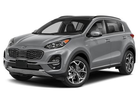 2021 Kia Sportage SX (Stk: B0525) in Saskatoon - Image 1 of 12
