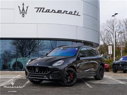 2025 Maserati Grecale Modena (Stk: 9-3183) in Ottawa - Image 1 of 40