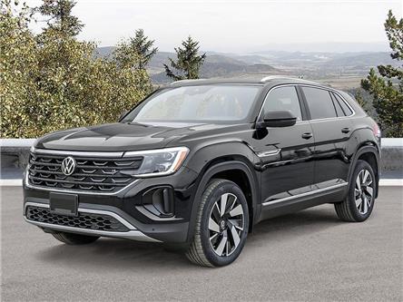 2025 Volkswagen Atlas Cross Sport 2.0 TSI Highline (Stk: SA210245) in Vancouver - Image 1 of 10