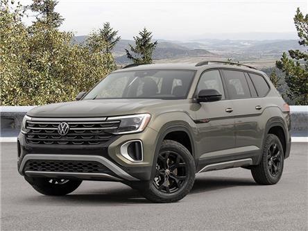 2025 Volkswagen Atlas 2.0 TSI Peak Edition (Stk: SA538905) in Vancouver - Image 1 of 23