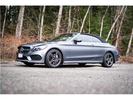2017 Mercedes-Benz AMG C 43 Base (Stk: RG197340A) in Vancouver - Image 1 of 20