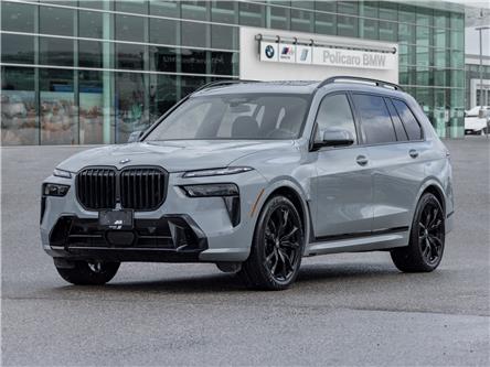 2024 BMW X7 xDrive40i (Stk: 4V96980) in Brampton - Image 1 of 39