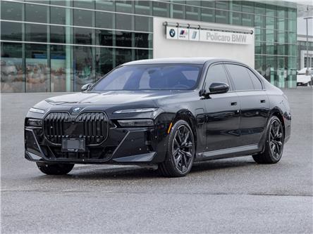 2024 BMW 750e xDrive (Stk: 4R34328) in Brampton - Image 1 of 38
