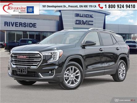 2022 GMC Terrain SLT (Stk: 4536A) in Prescott - Image 1 of 15