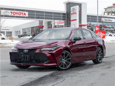 2021 Toyota Avalon XSE (Stk: A22764A) in Toronto - Image 1 of 27