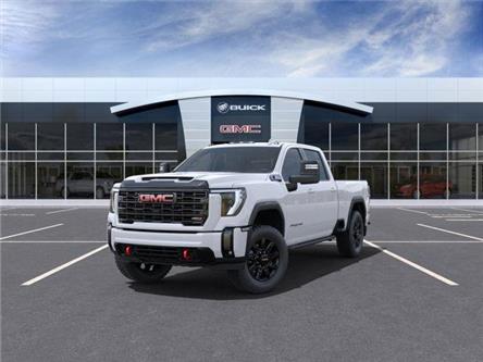 2025 GMC Sierra 2500HD AT4 (Stk: 55846) in Strathroy - Image 1 of 6