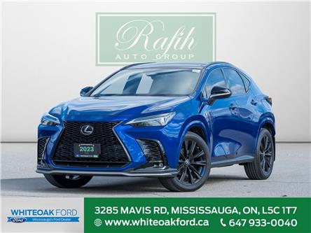 2023 Lexus NX 350 Base (Stk: 25N4720A) in Mississauga - Image 1 of 31