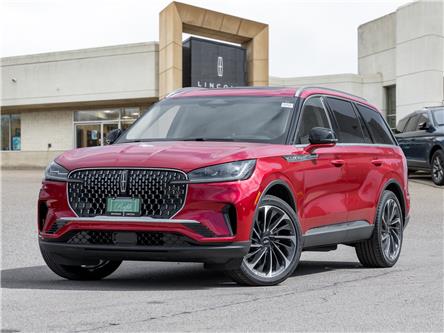 2025 Lincoln Aviator Reserve (Stk: 25A4323) in Mississauga - Image 1 of 38