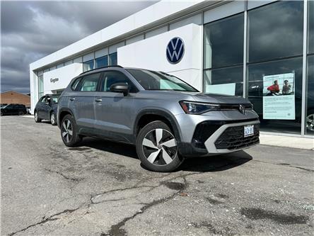 2025 Volkswagen Taos Trendline (Stk: V5067) in Kingston - Image 1 of 25