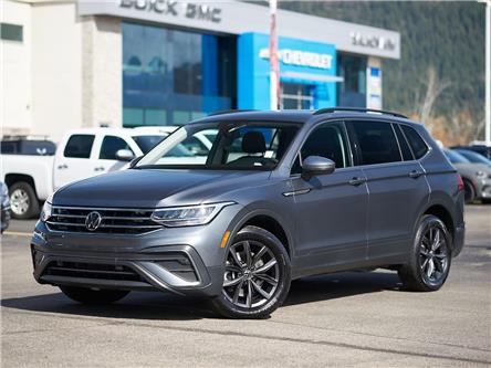 2024 Volkswagen Tiguan Comfortline (Stk: P4346) in Salmon Arm - Image 1 of 50