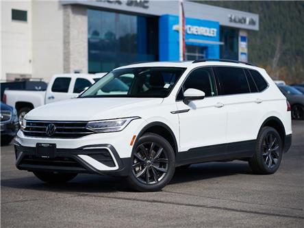 2024 Volkswagen Tiguan Comfortline (Stk: P4347) in Salmon Arm - Image 1 of 47