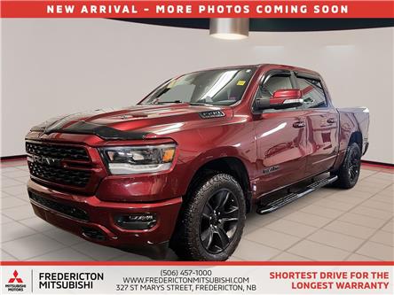 2022 RAM 1500 Sport (Stk: 251350B) in Fredericton - Image 1 of 2