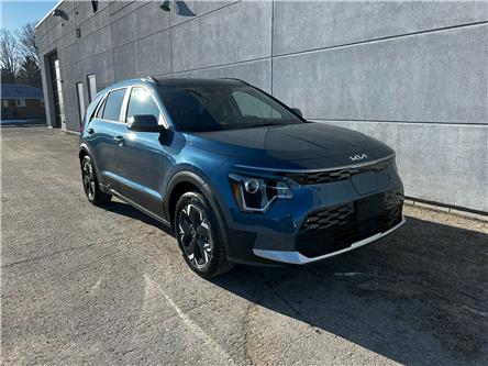 2025 Kia Niro EV Wind+ (Stk: K25106) in Listowel - Image 1 of 36