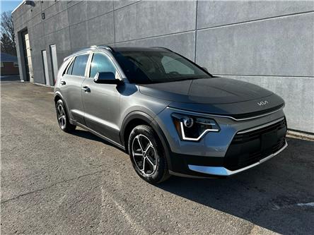 2025 Kia Niro Plug-In Hybrid EX (Stk: K25195) in Listowel - Image 1 of 36