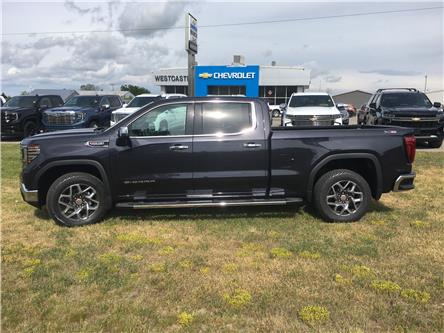 2024 GMC Sierra 1500 SLT (Stk: WI0468) in Pincher Creek - Image 1 of 14