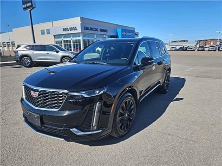 2023 Cadillac XT6 Luxury (Stk: 6175) in ARNPRIOR - Image 1 of 21