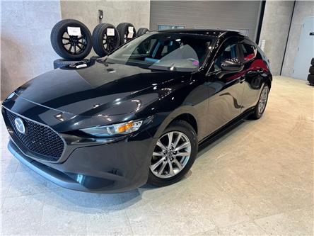 2022 Mazda Mazda3 Sport GS (Stk: C5027A) in Miramichi - Image 1 of 15